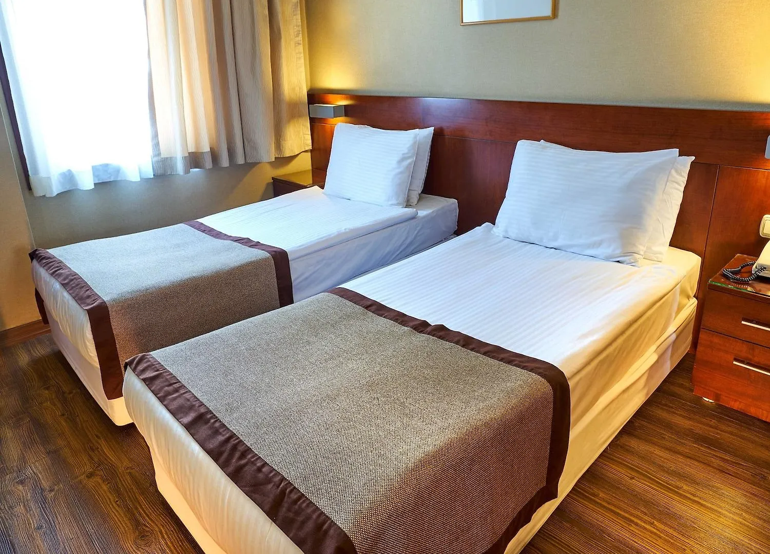 Feronya Hotel Istanbulská provincie