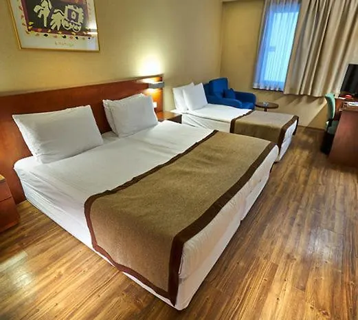 Feronya Hotel Istanbulská provincie 4*,