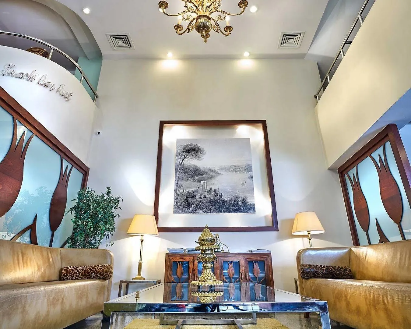 ****  Feronya Hotel Istanbulská provincie Turecko