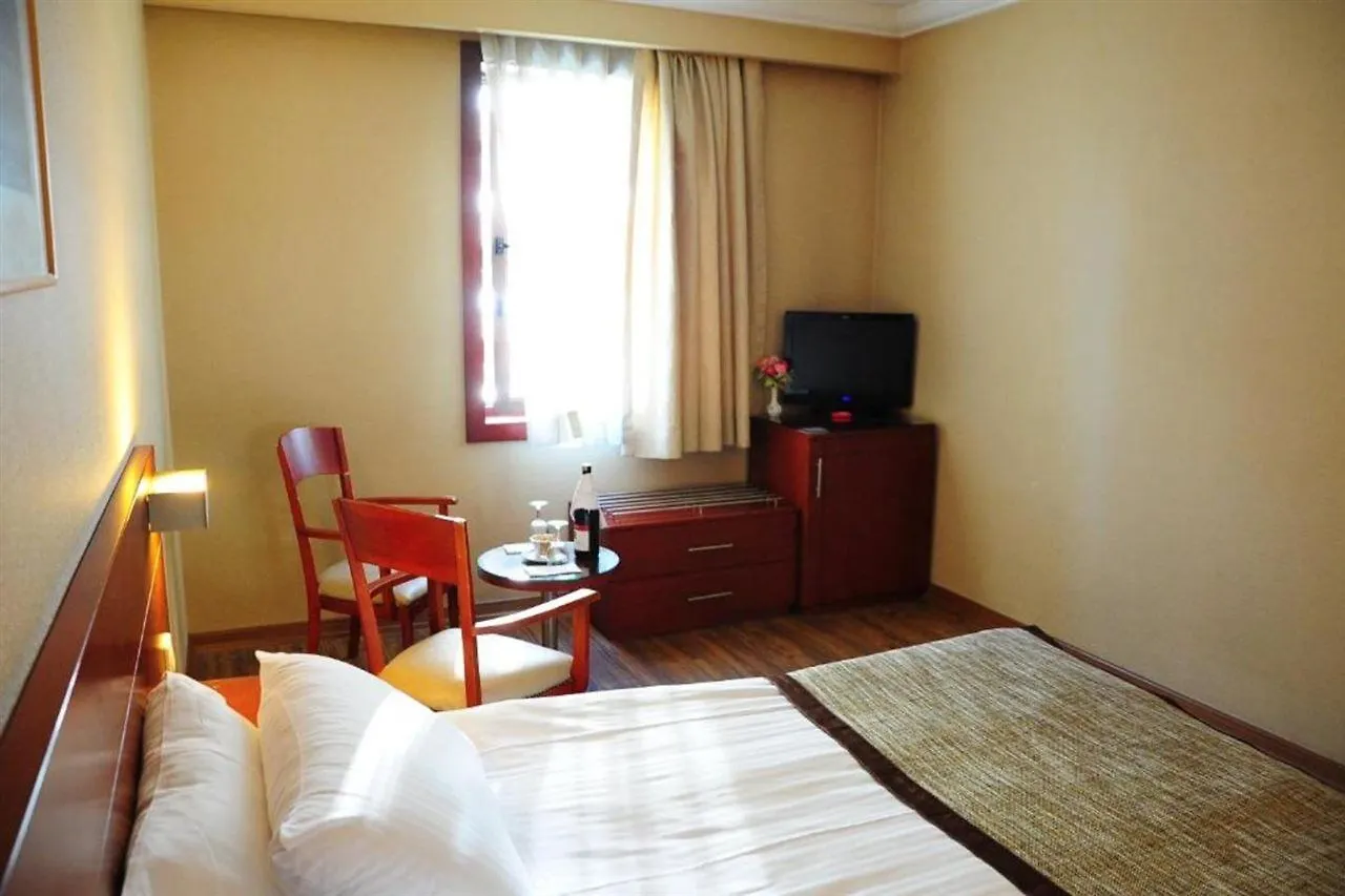 Feronya Hotel Istanbulská provincie