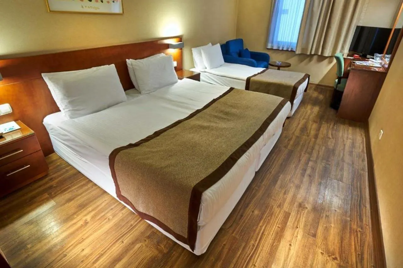 Feronya Hotel Istanbulská provincie