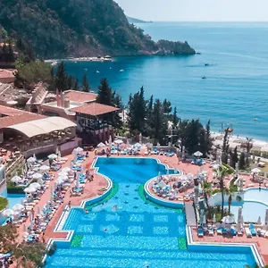 Semesteranläggning (resort) Liberty Lykia Öludeniz