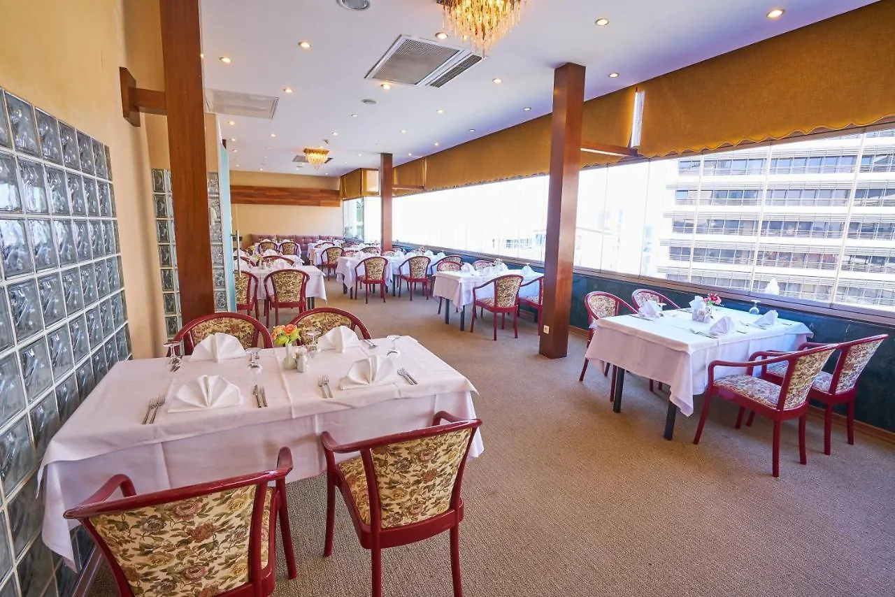 ****  Feronya Hotel Istanbul Türkei