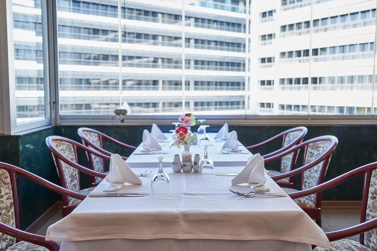 Feronya Hotel Istanbul