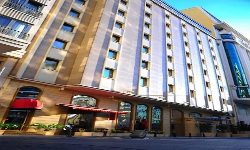 Feronya Hotel Istanbul