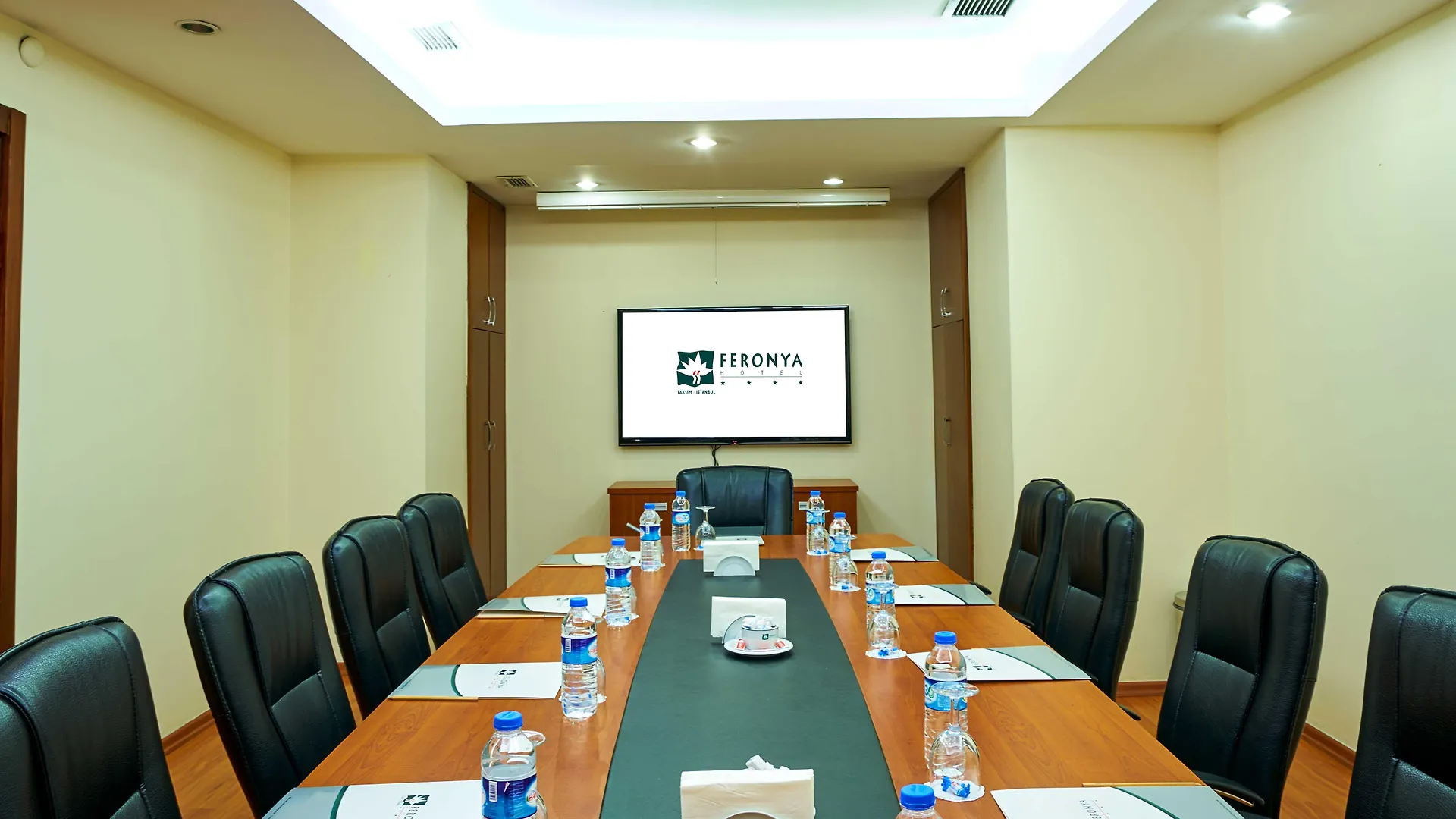 Feronya Hotel Istanbul