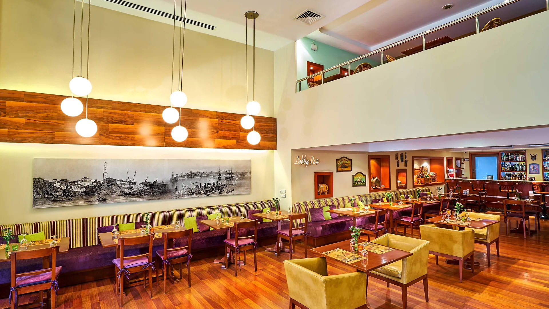 ****  Feronya Hotel Istanbul Türkei