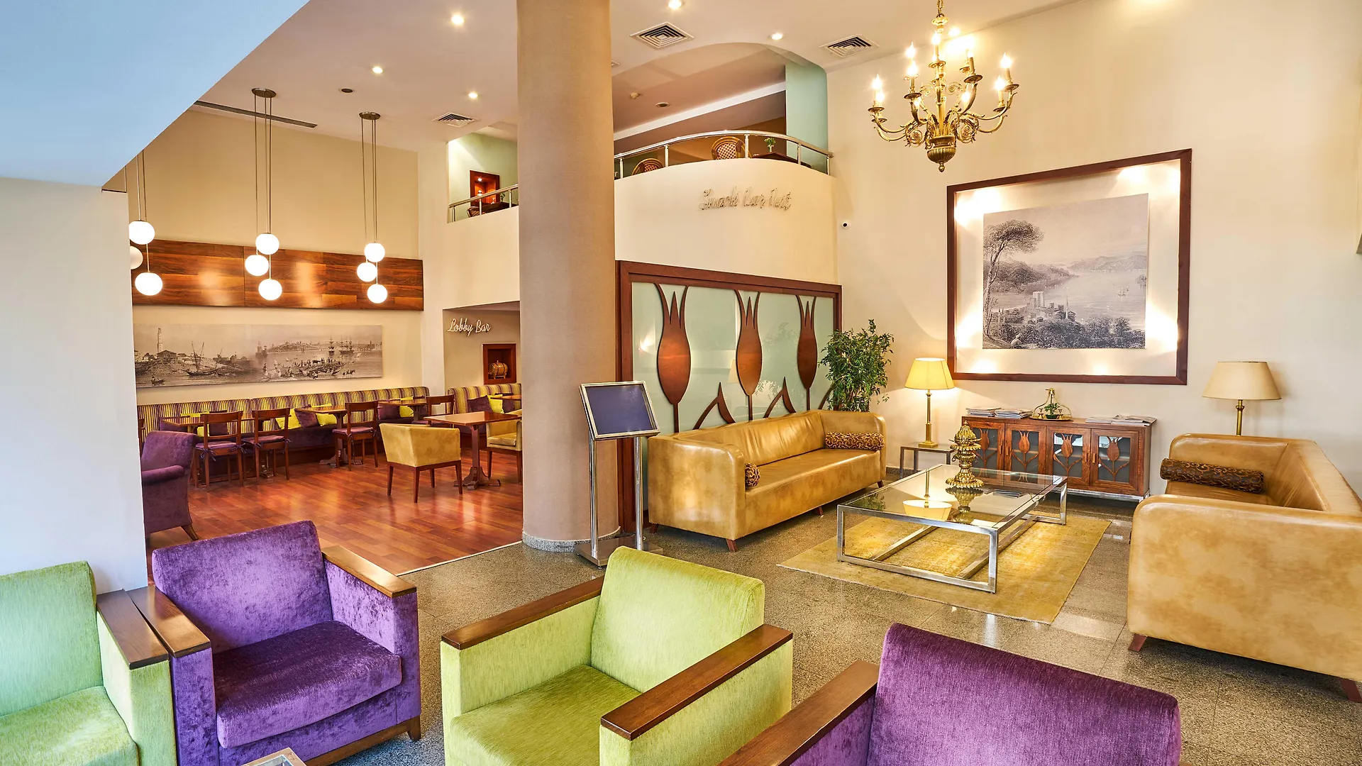 Feronya Hotel Istanbul