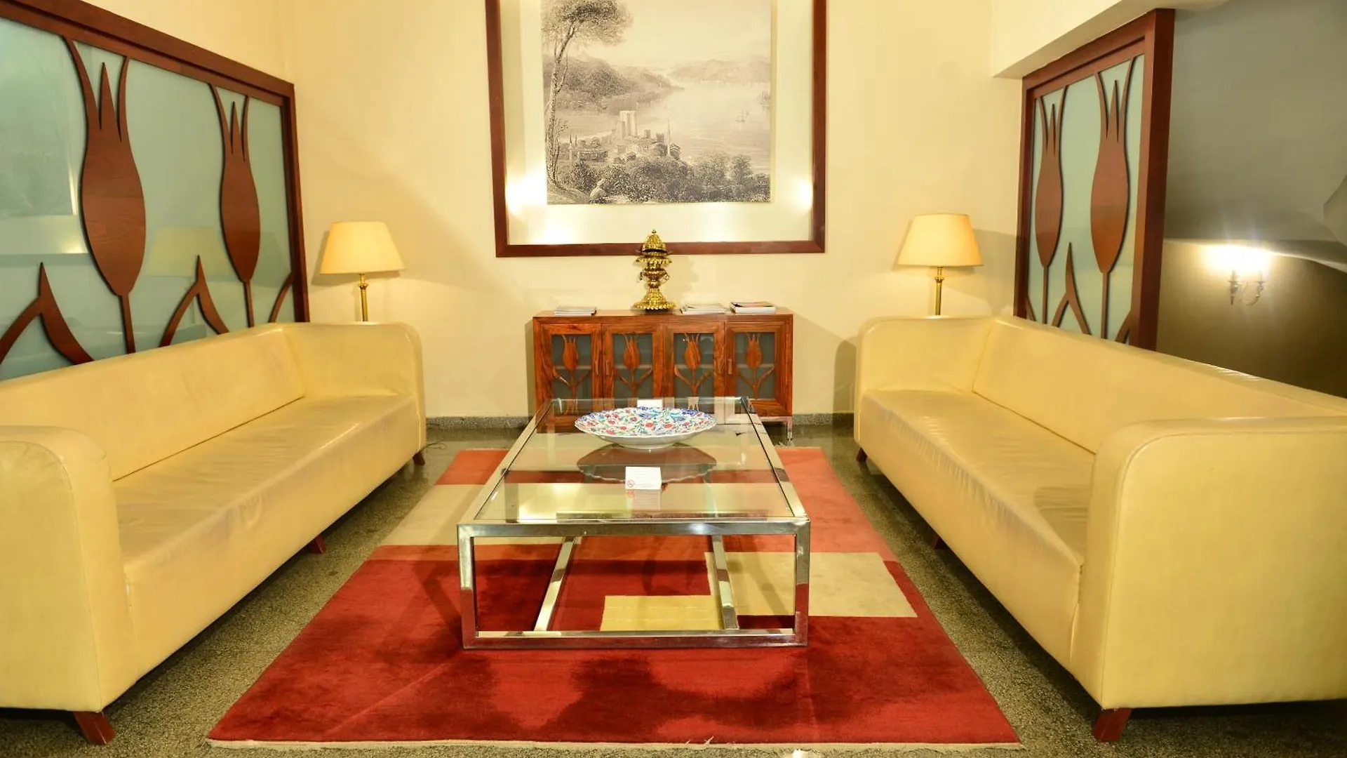 Feronya Hotel Istanbul 4*,