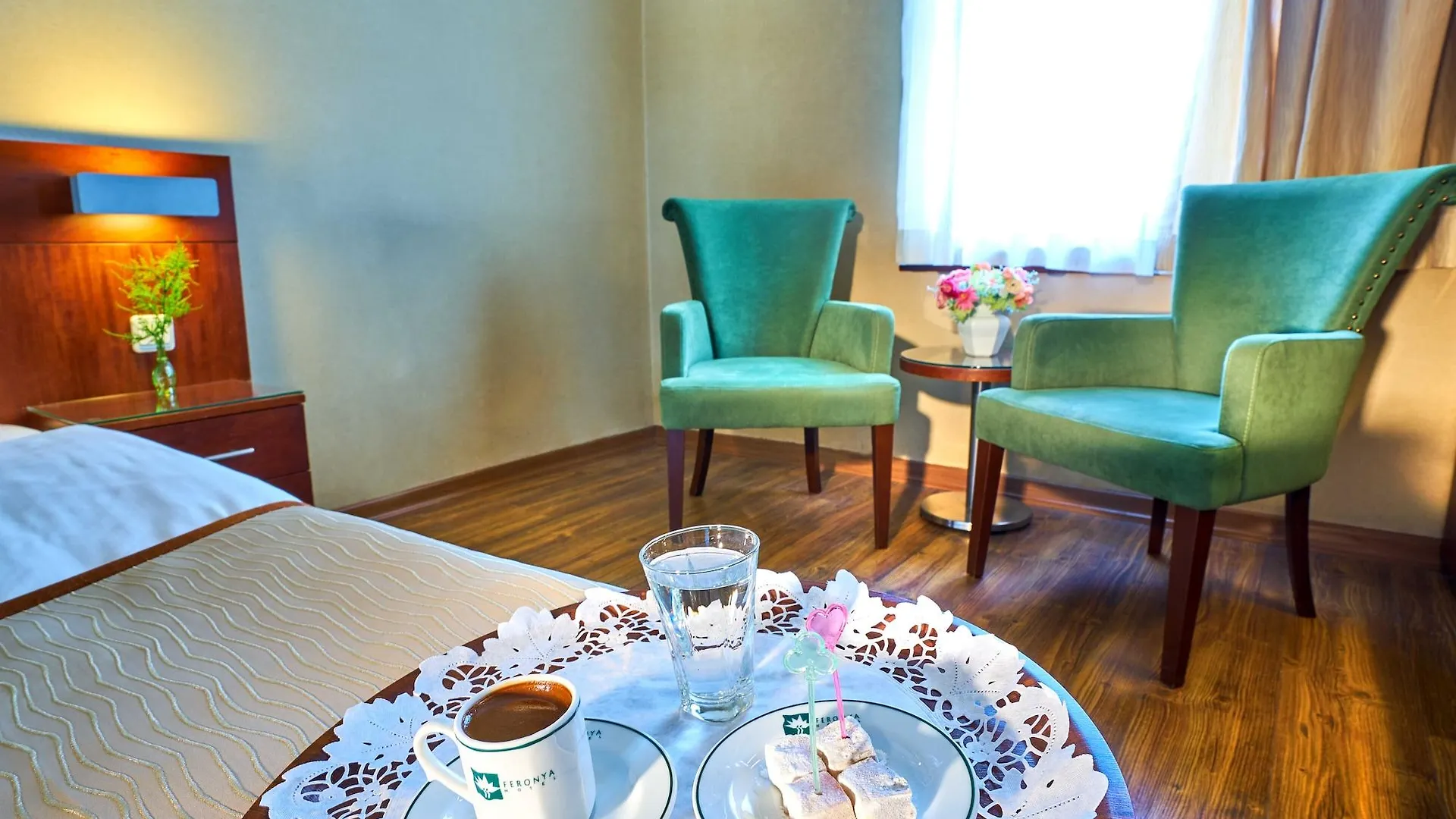 Feronya Hotel Istanbul Türkei