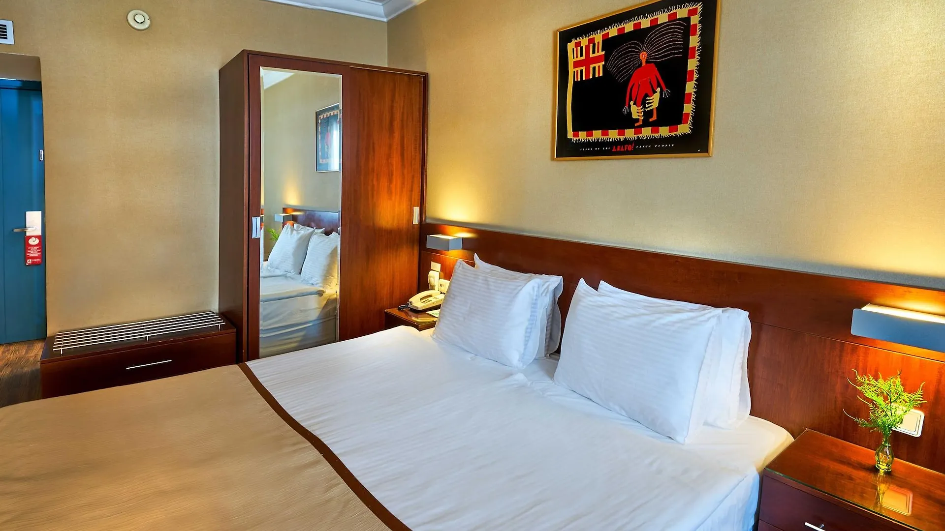 Feronya Hotel Istanbul 4*,  Türkei
