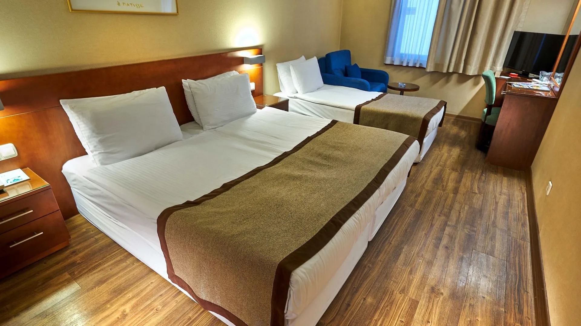 Feronya Hotel Istanbul