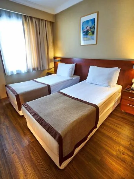 Feronya Hotel Istanbul Turkey