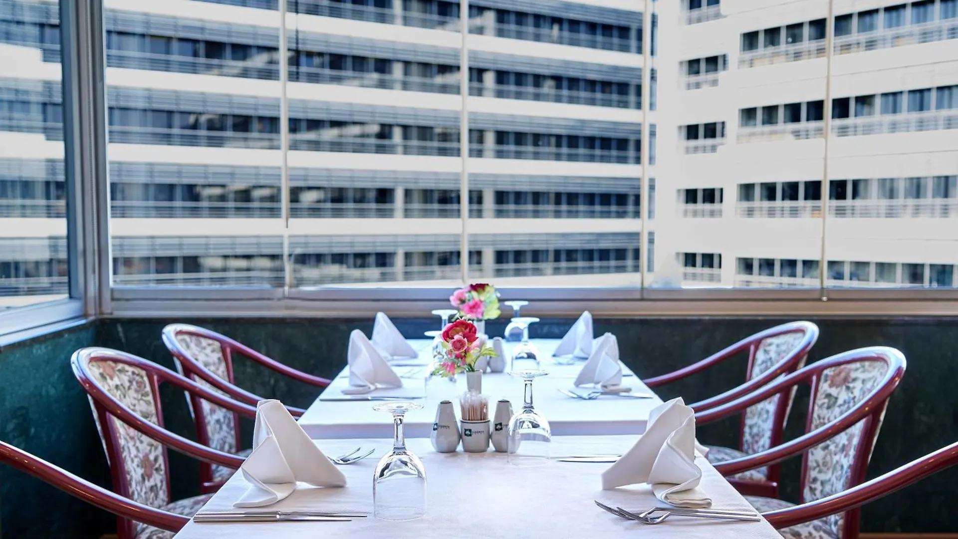 Feronya Hotel Istanbul