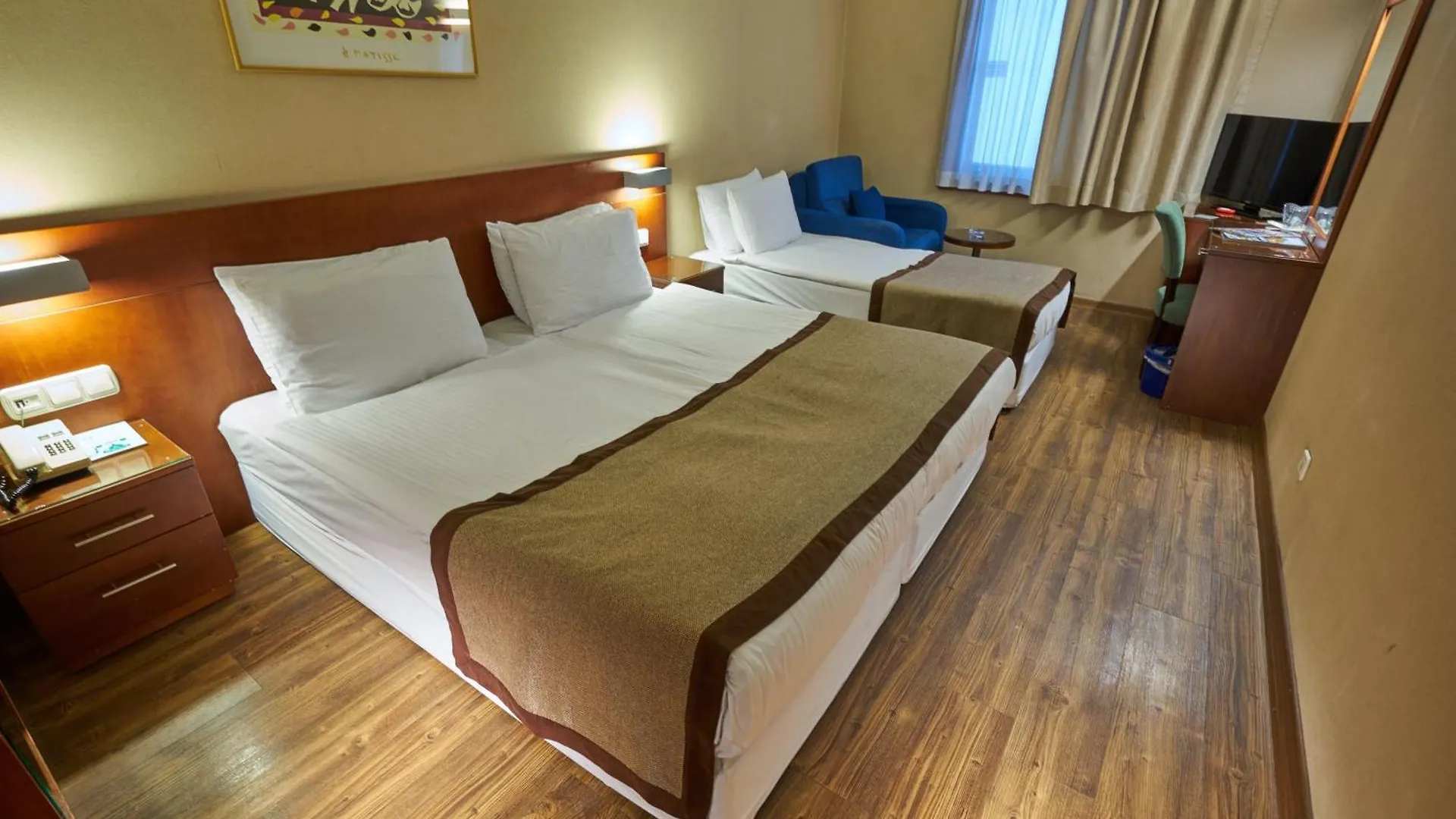 Feronya Hotel Istanbul