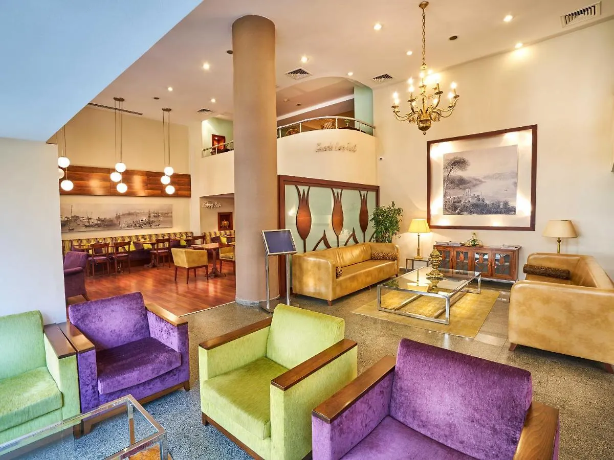 Feronya Hotel Istanbul