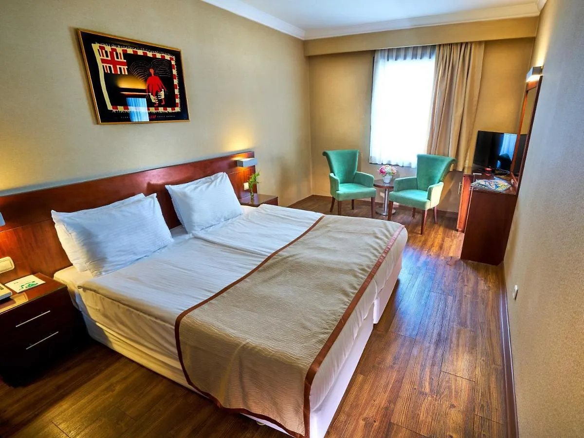 Feronya Hotel Istanbul