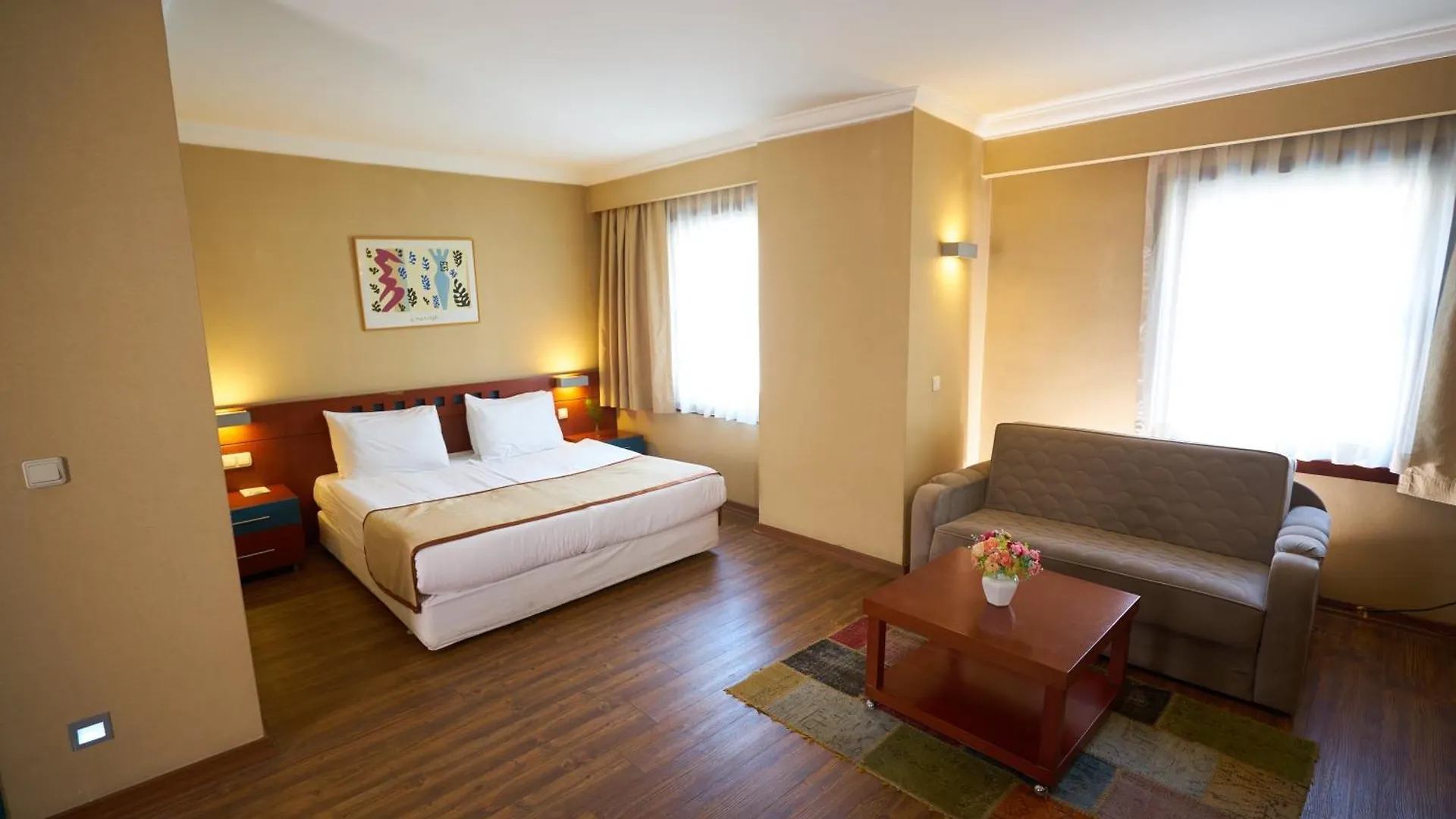 ****  Feronya Hotel Istanbul Türkei