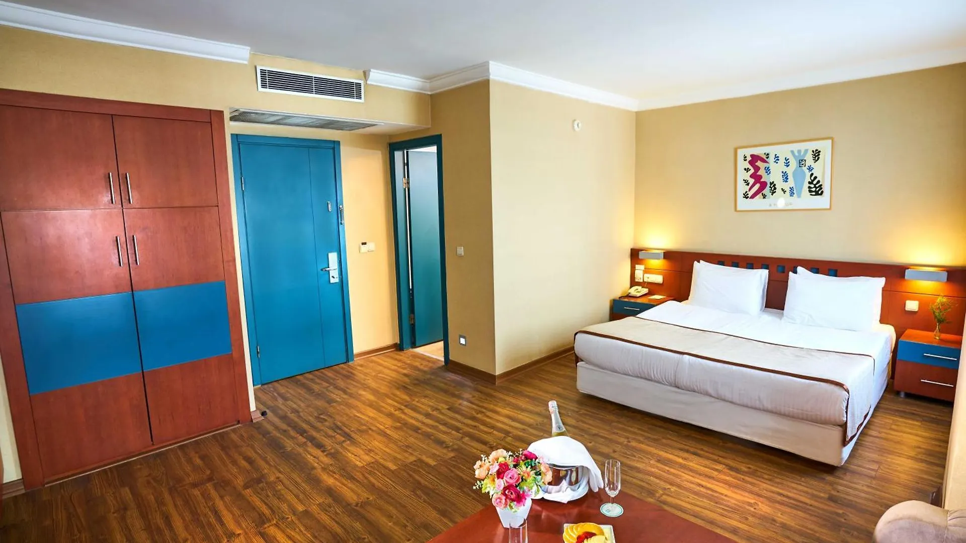 Feronya Hotel Istanbul 4*,  Turkey