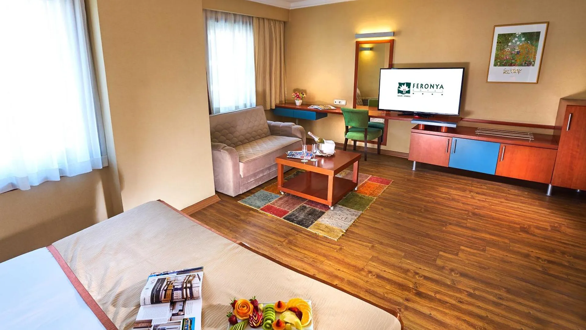 Feronya Hotel Istanbul