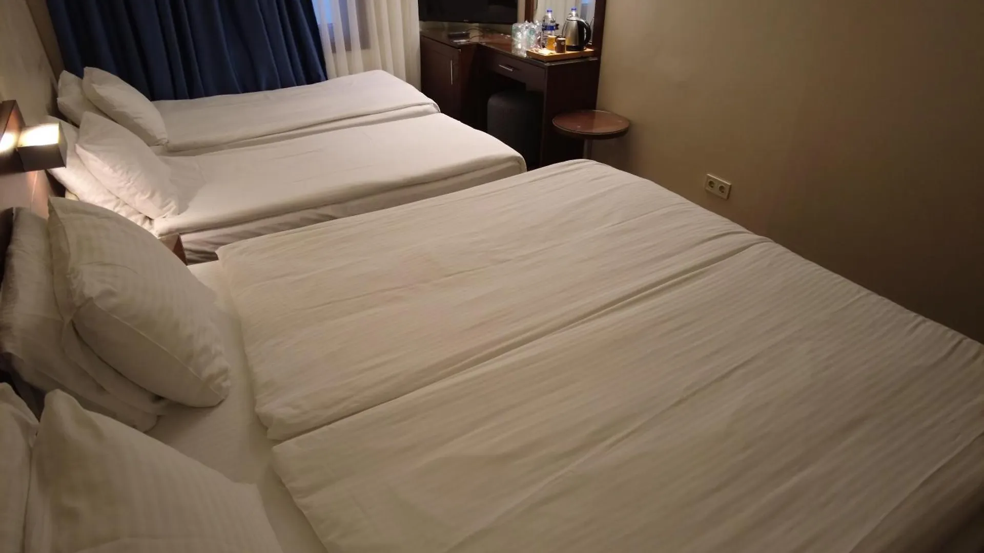 Feronya Hotel Istanbul