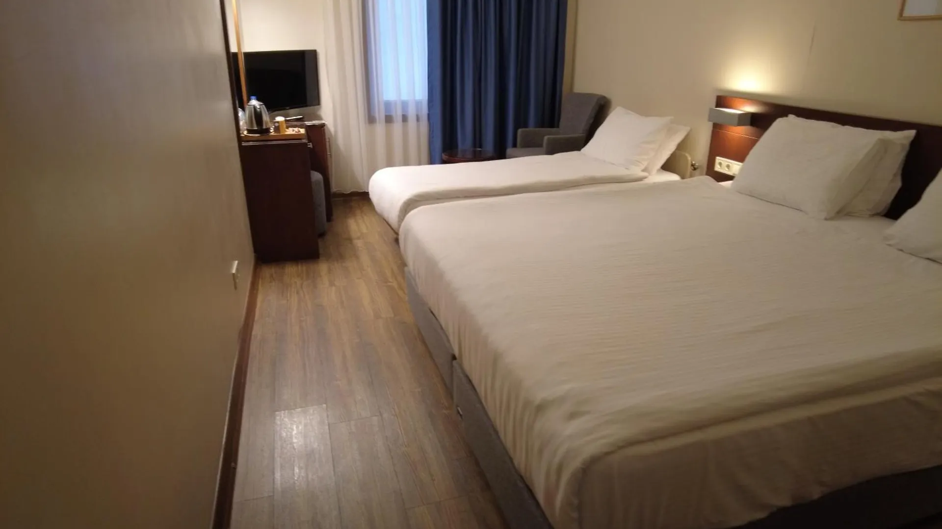 Feronya Hotel Istanbul Türkei