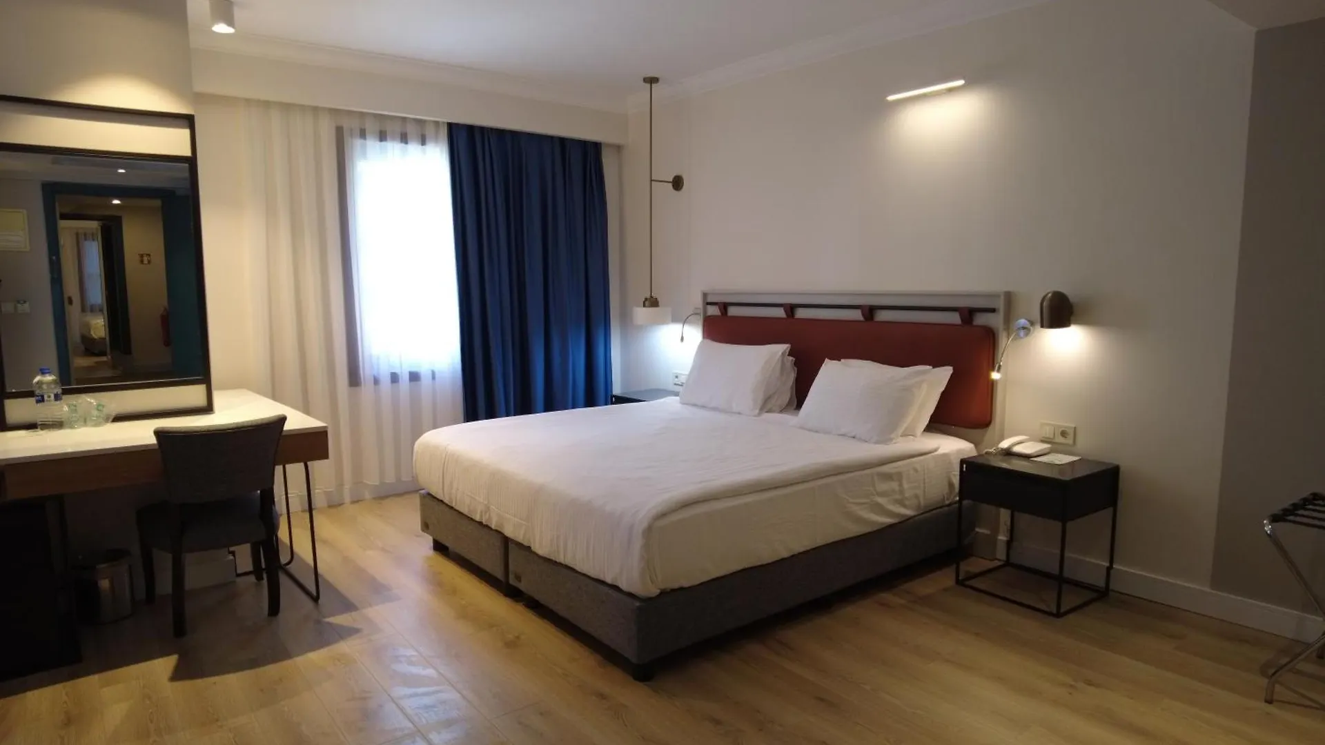 Feronya Hotel Istanbul