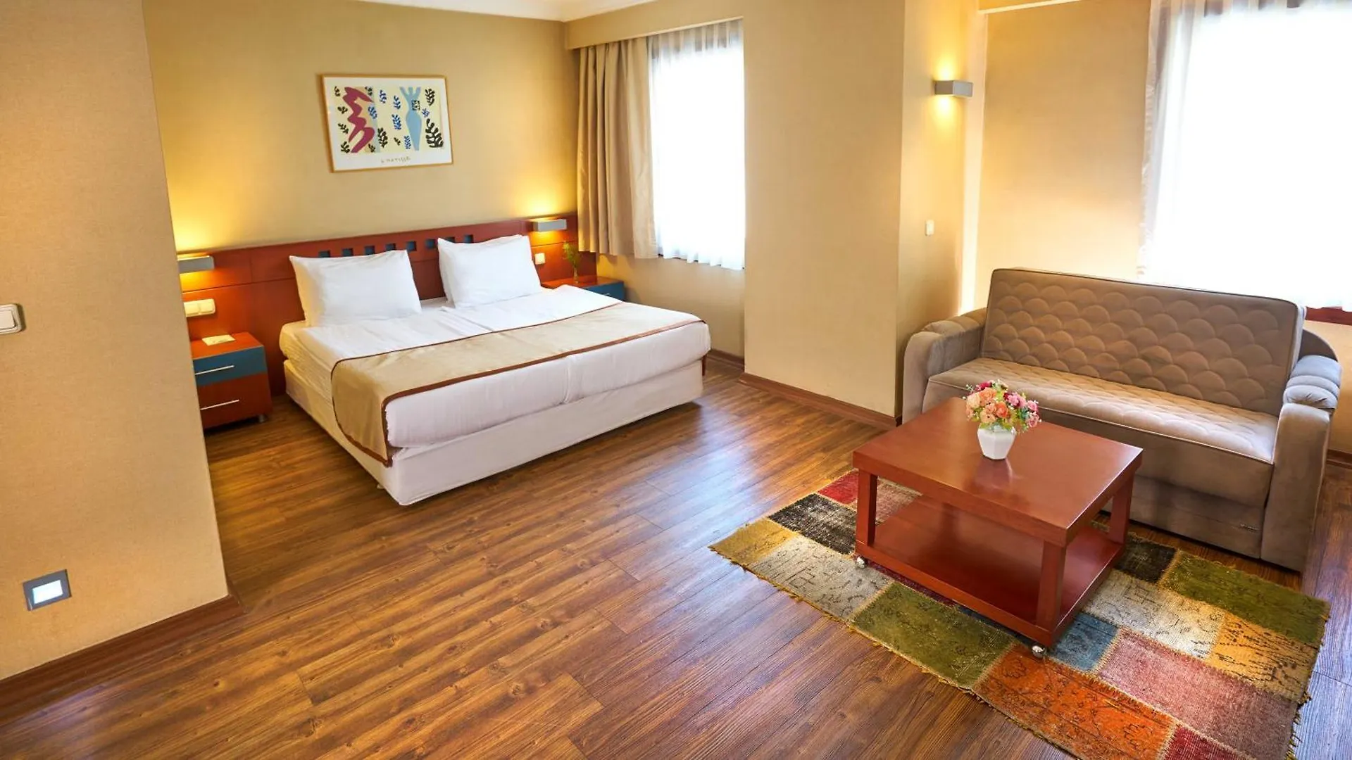Feronya Hotel Istanbul