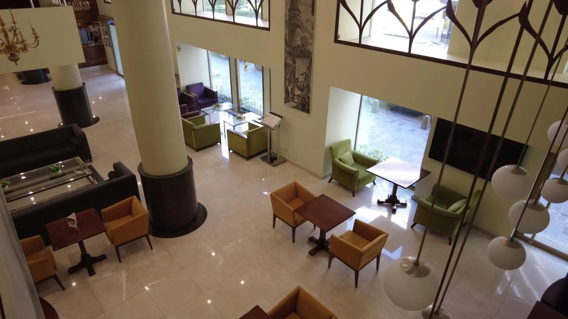 Feronya Hotel Istanbul