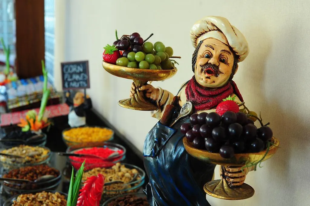 Feronya Hotel Istanbul