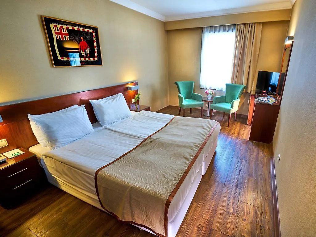 ****  Feronya Hotel Istanbul Türkei