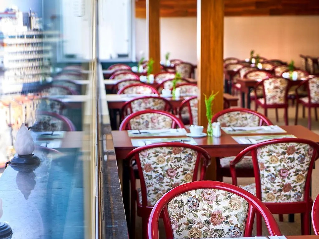 Feronya Hotel Istanbul