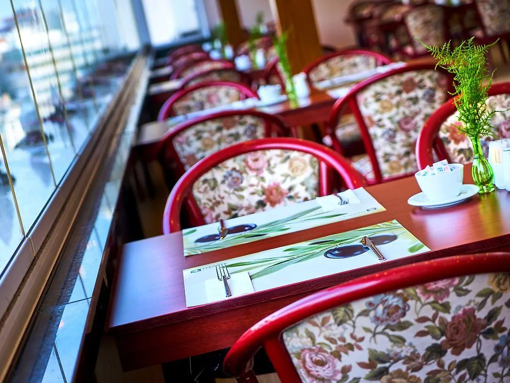 Feronya Hotel Istanbul 4*,