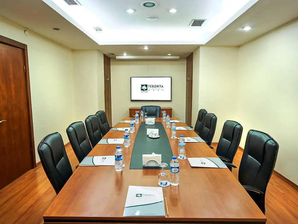 Feronya Hotel Istanbul