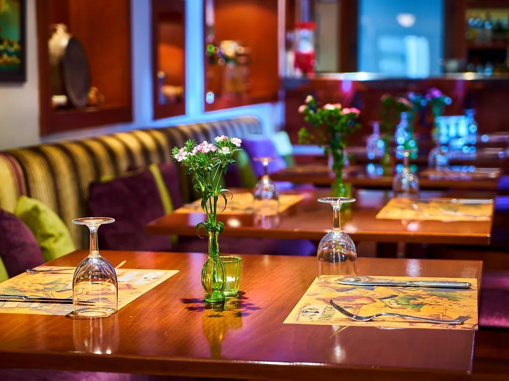 ****  Feronya Hotel Istanbul Turkey