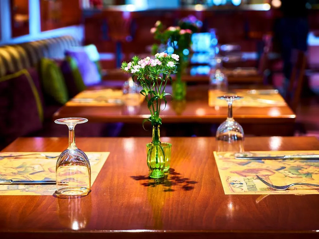 Feronya Hotel Istanbul