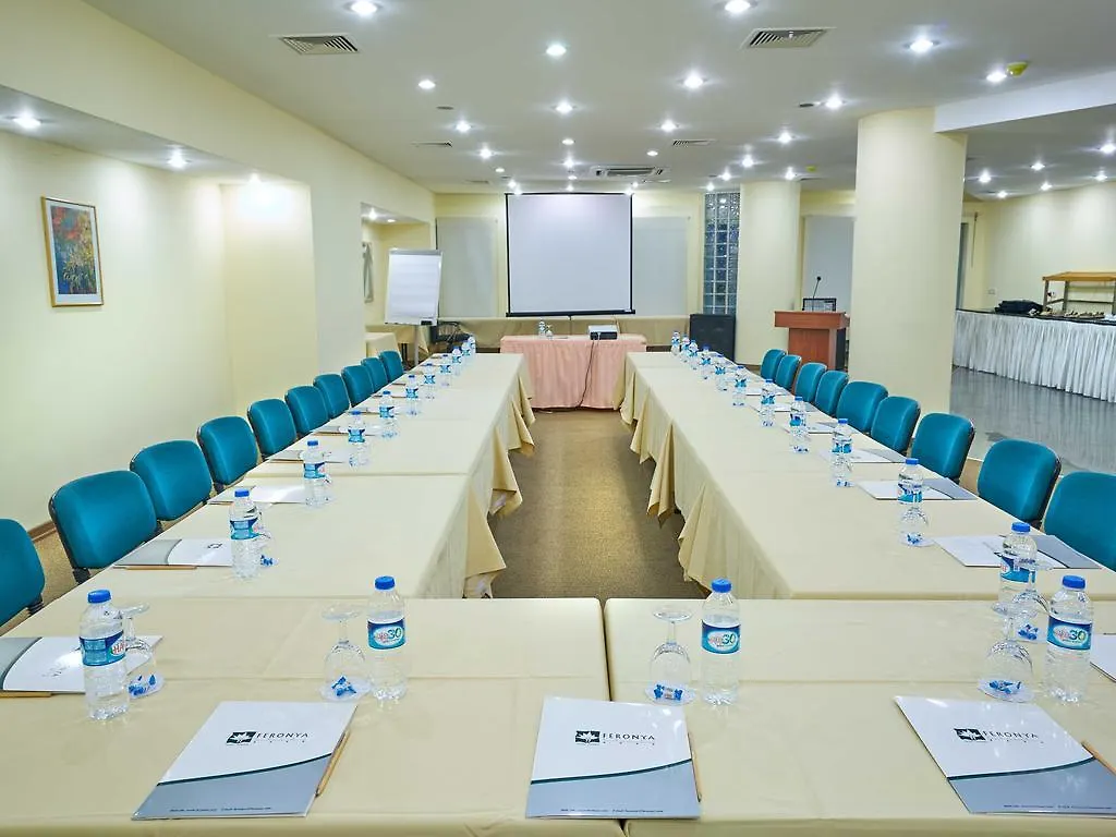 Feronya Hotel Istanbul