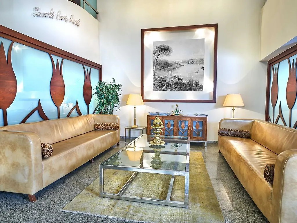 Feronya Hotel Istanbul
