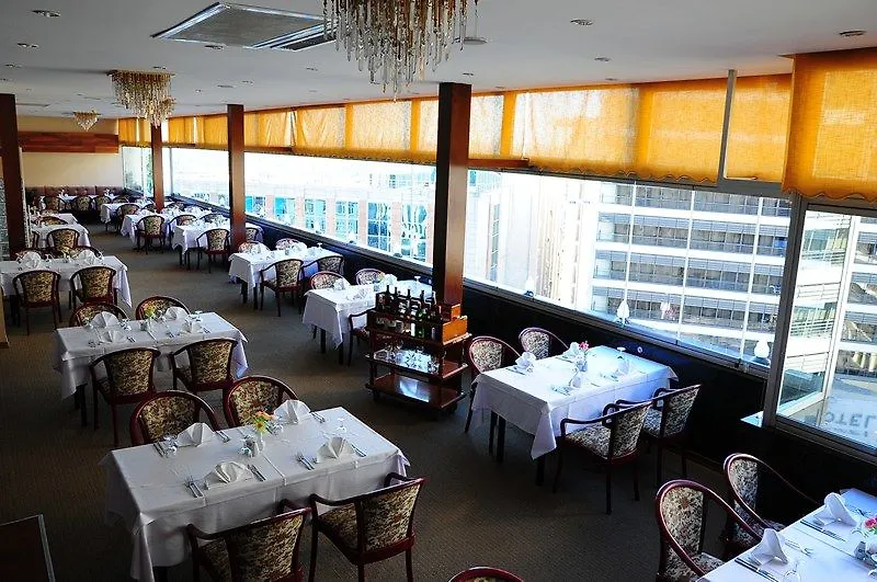 ****  Feronya Hotel Istanbul Turkey
