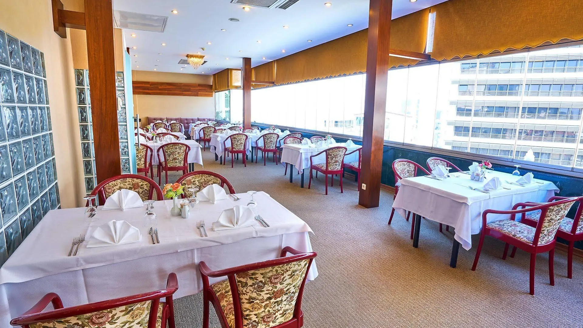 Feronya Hotel Istanbul