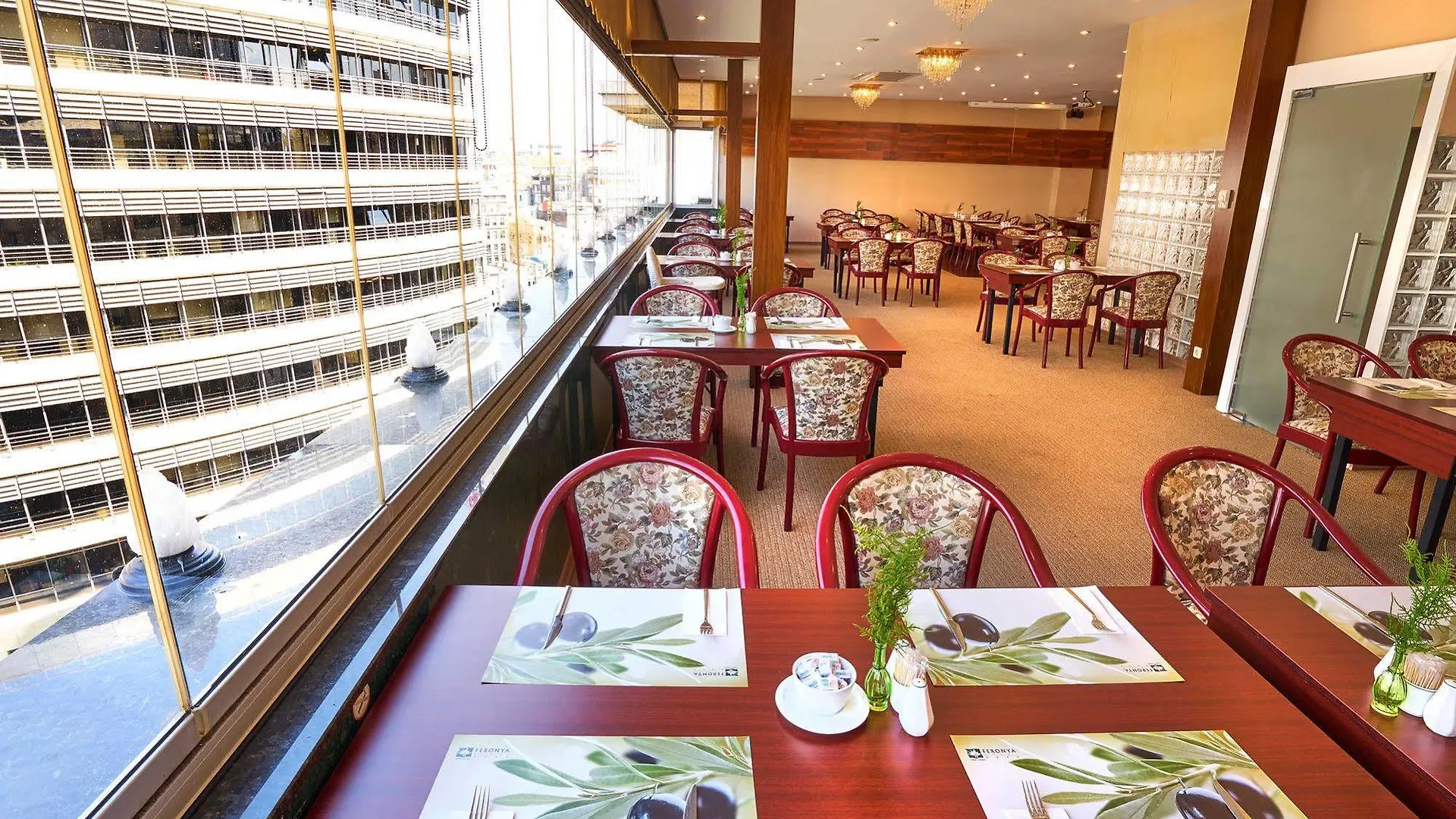 Feronya Hotel Istanbul