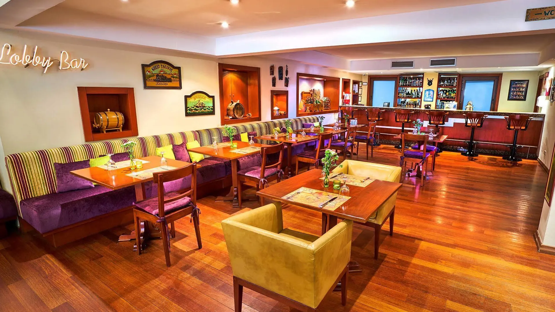 Feronya Hotel Istanbul 4*,