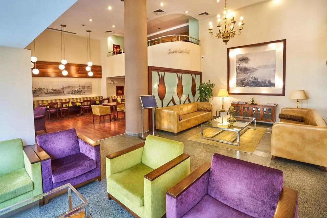 Feronya Hotel Istanbul