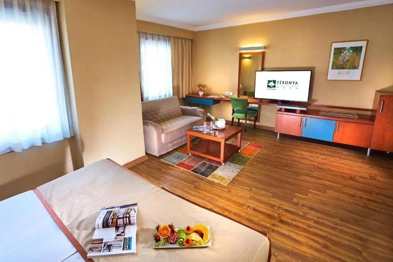 Feronya Hotel Istanbul