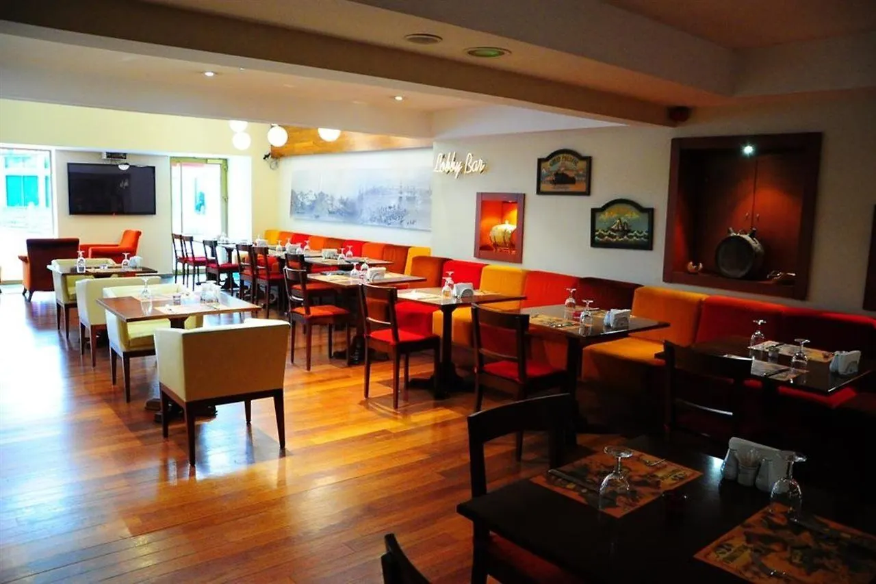 Feronya Hotel Istanbul
