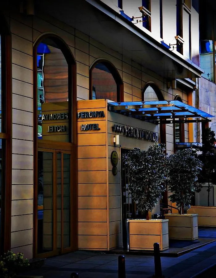איסטמבול Feronya Hotel
