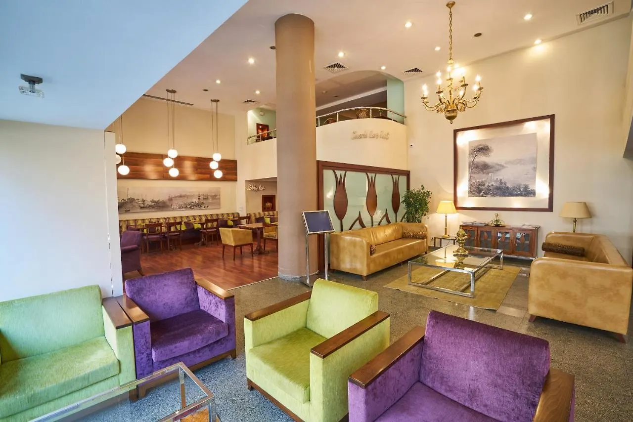 Feronya Hotel Istanbul