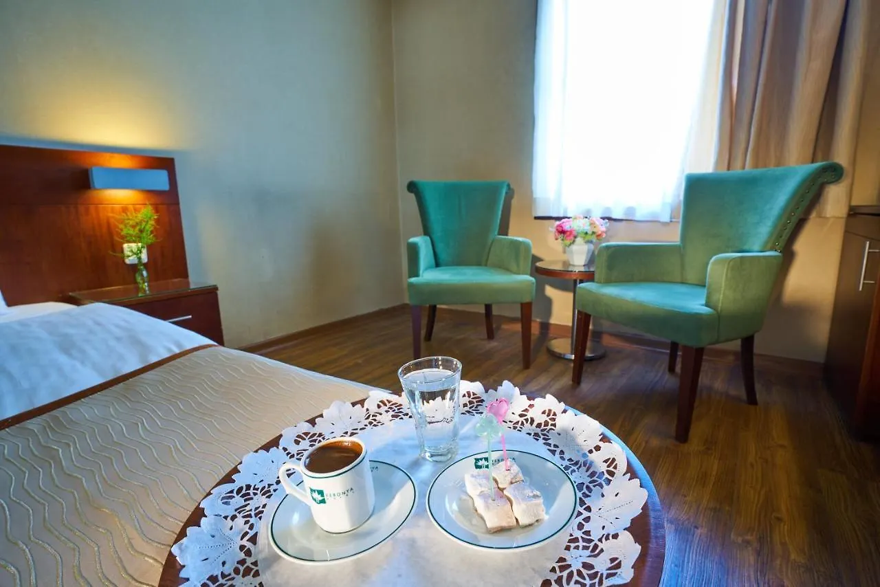 Feronya Hotel Istanbul