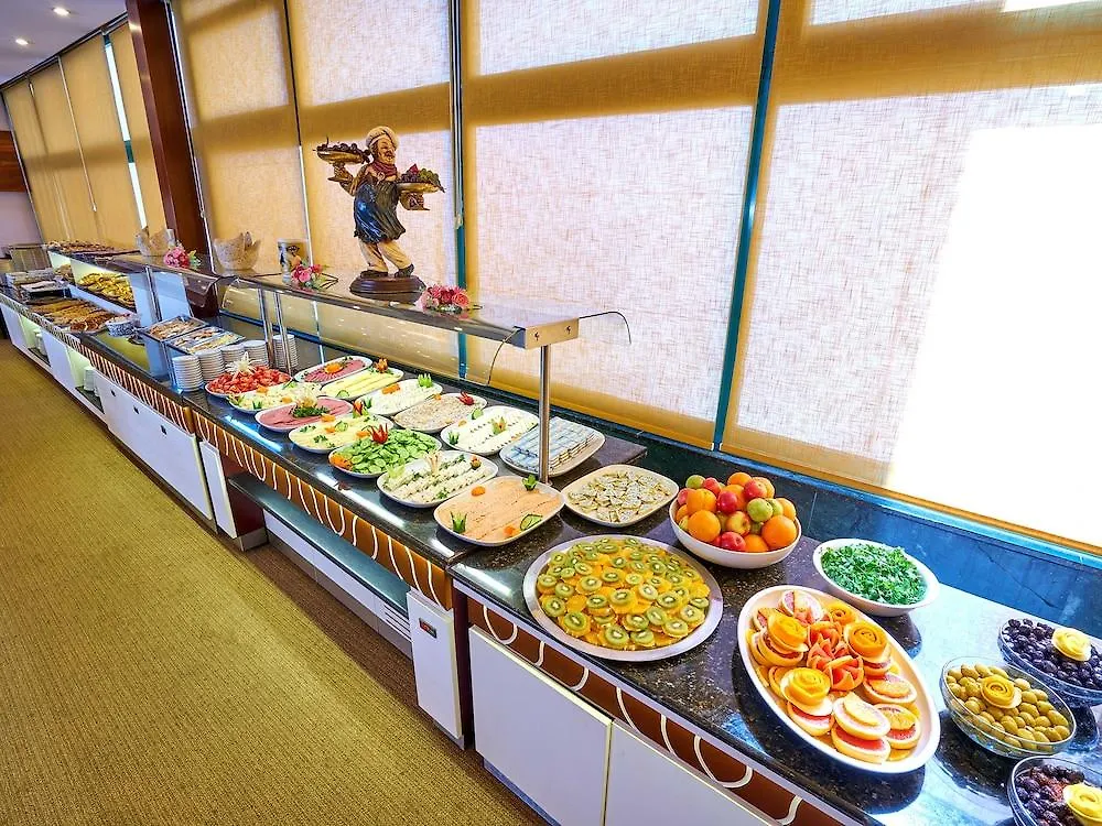 איסטמבול Feronya Hotel 4*,