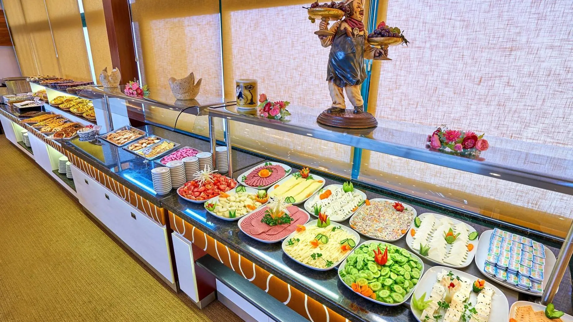 Feronya Hotel Istanbul 4*,